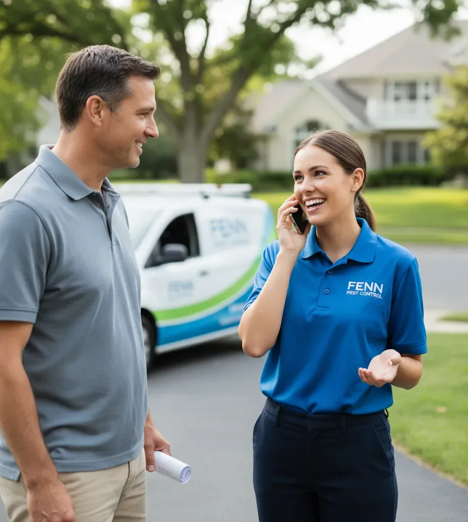 Rodent Control in Greenville, TX